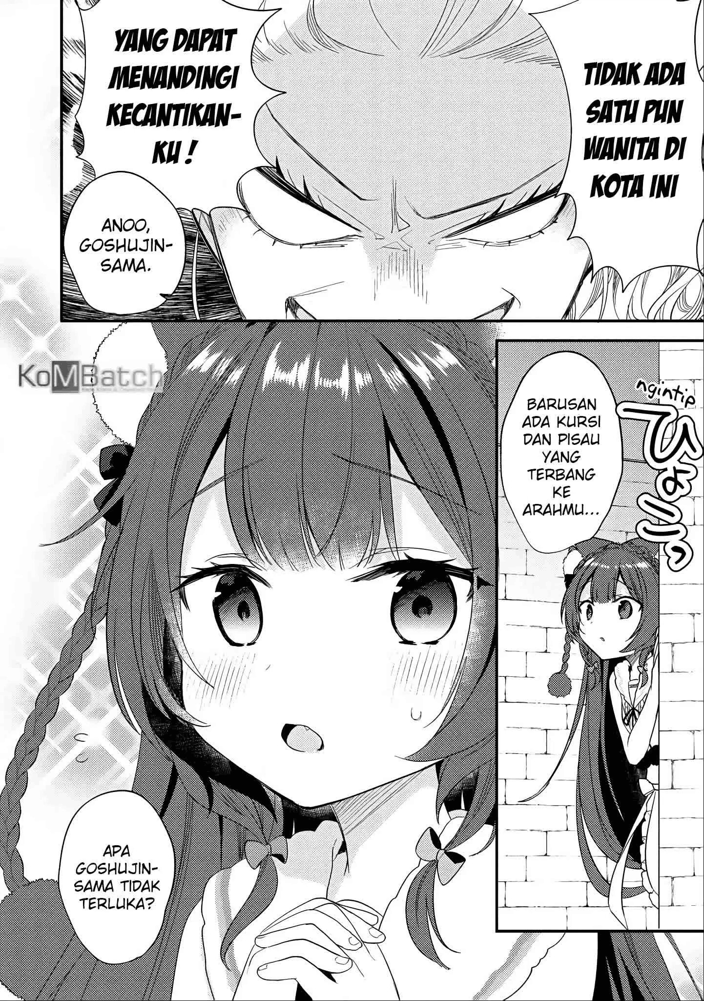 Isekai de Kojiin wo Hiraita kedo, Naze ka Darehitori Sudatou to Shinai Ken Chapter 10 Image 15