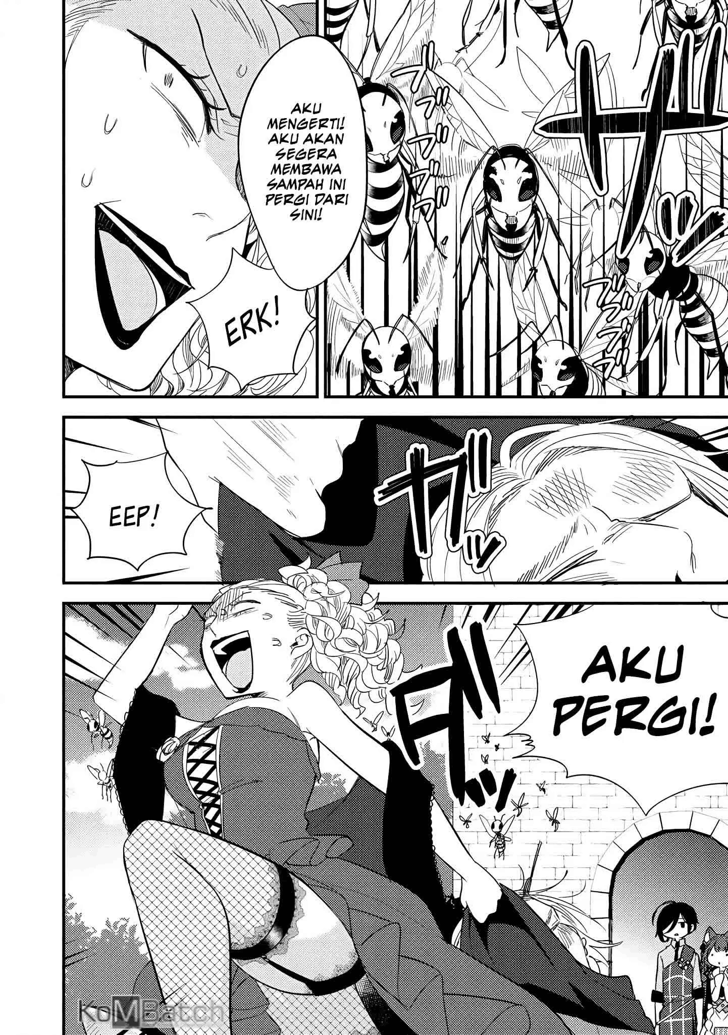 Isekai de Kojiin wo Hiraita kedo, Naze ka Darehitori Sudatou to Shinai Ken Chapter 10 Image 17