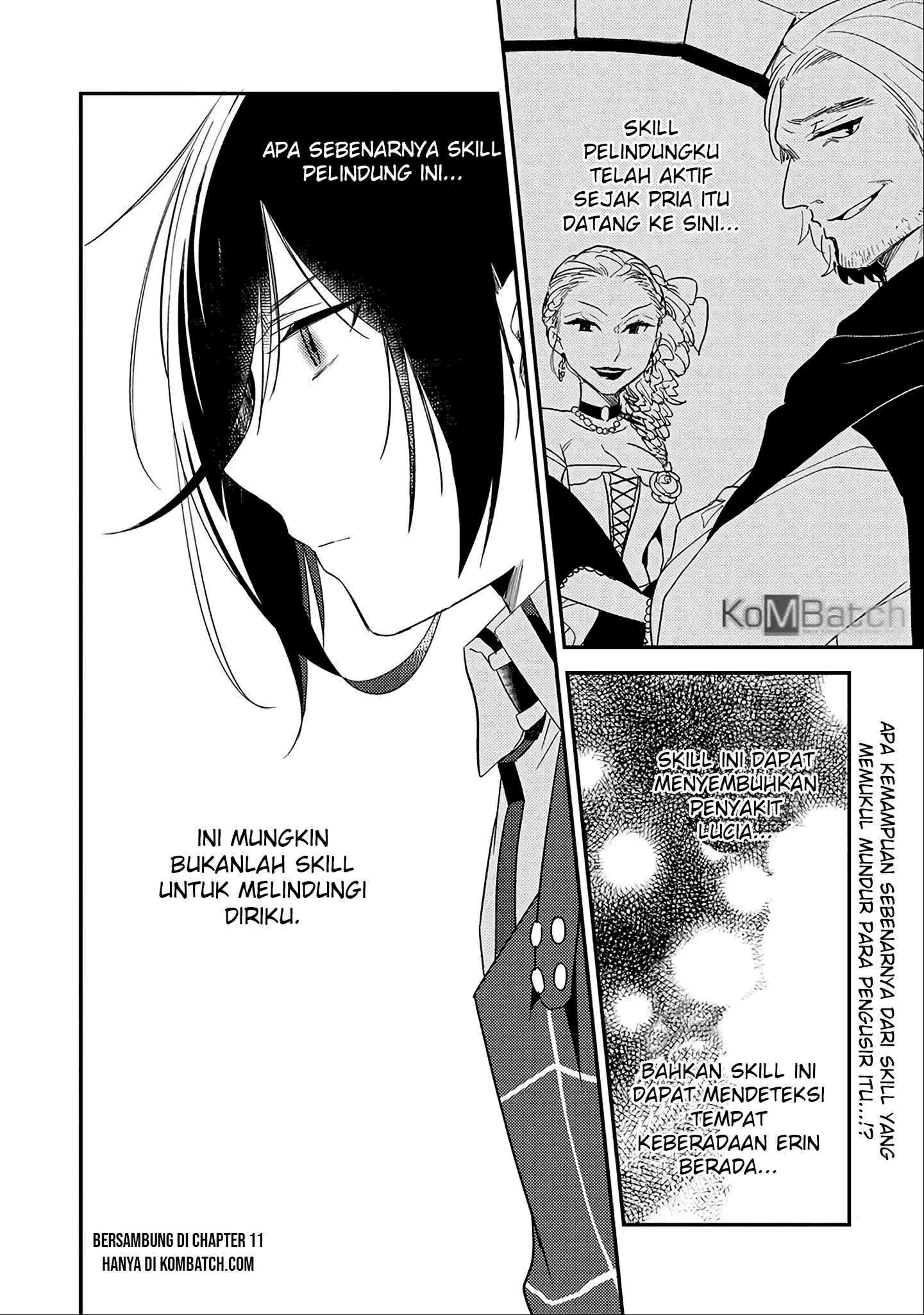 Isekai de Kojiin wo Hiraita kedo, Naze ka Darehitori Sudatou to Shinai Ken Chapter 10 Image 19