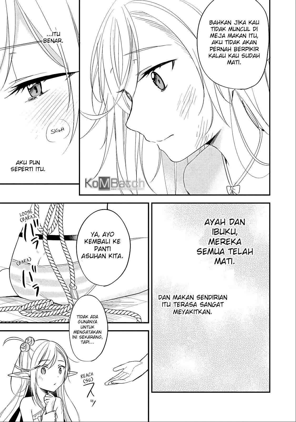 Isekai de Kojiin wo Hiraita kedo, Naze ka Darehitori Sudatou to Shinai Ken Chapter 11 Image 10