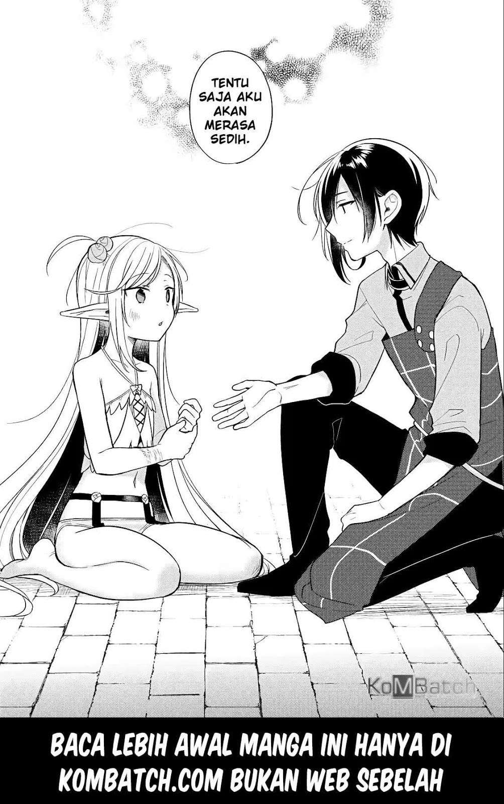 Isekai de Kojiin wo Hiraita kedo, Naze ka Darehitori Sudatou to Shinai Ken Chapter 11 Image 11