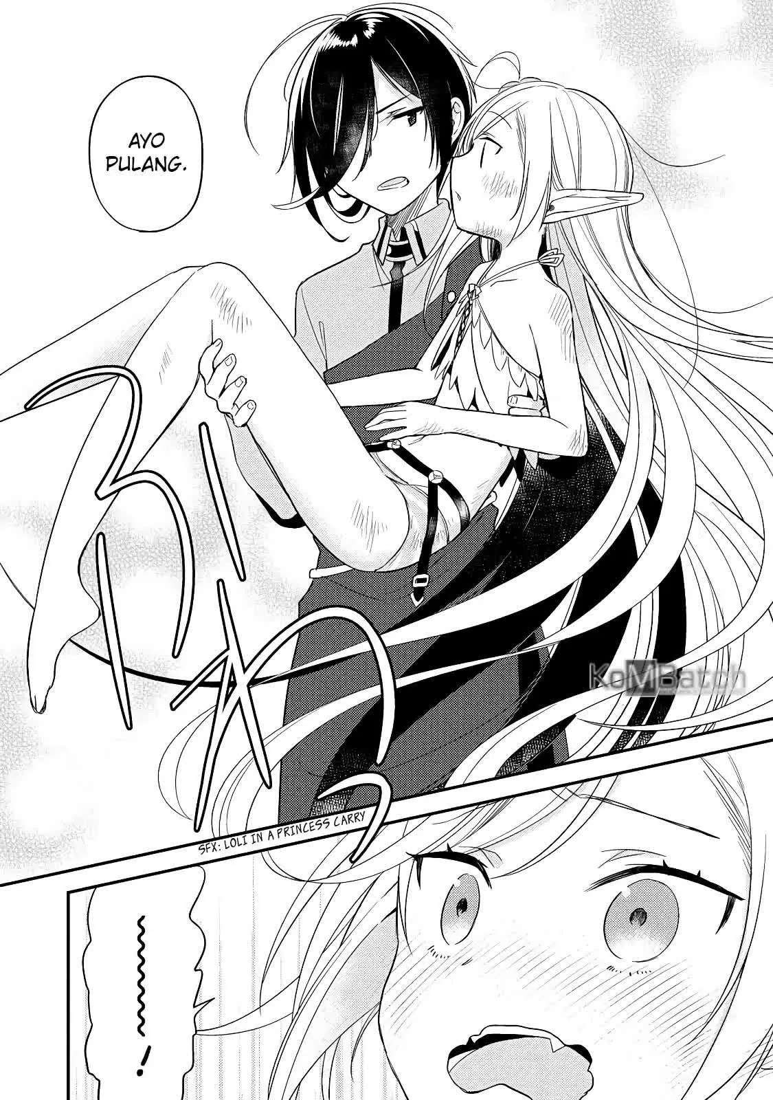 Isekai de Kojiin wo Hiraita kedo, Naze ka Darehitori Sudatou to Shinai Ken Chapter 11 Image 13