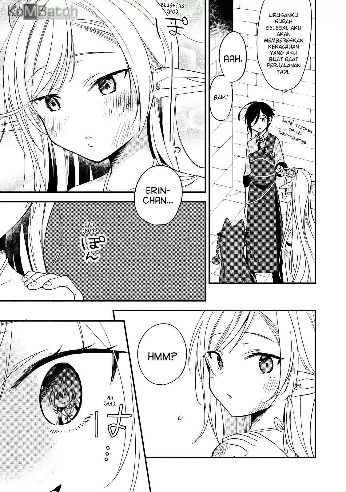 Isekai de Kojiin wo Hiraita kedo, Naze ka Darehitori Sudatou to Shinai Ken Chapter 11 Image 18