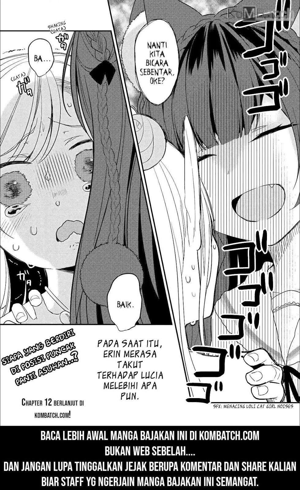 Isekai de Kojiin wo Hiraita kedo, Naze ka Darehitori Sudatou to Shinai Ken Chapter 11 Image 19