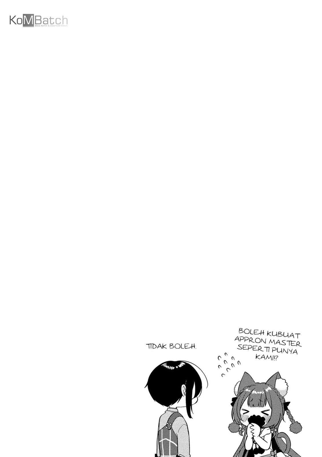 Isekai de Kojiin wo Hiraita kedo, Naze ka Darehitori Sudatou to Shinai Ken Chapter 13.5 Image 11