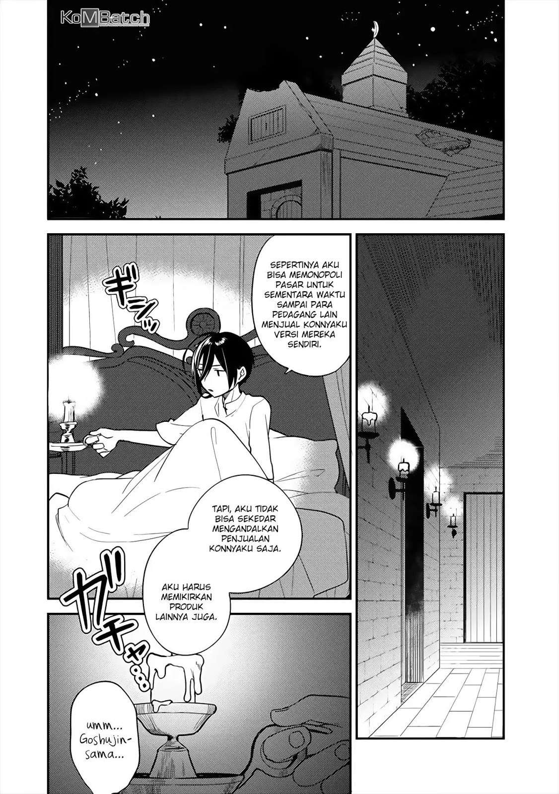 Isekai de Kojiin wo Hiraita kedo, Naze ka Darehitori Sudatou to Shinai Ken Chapter 13 Image 3