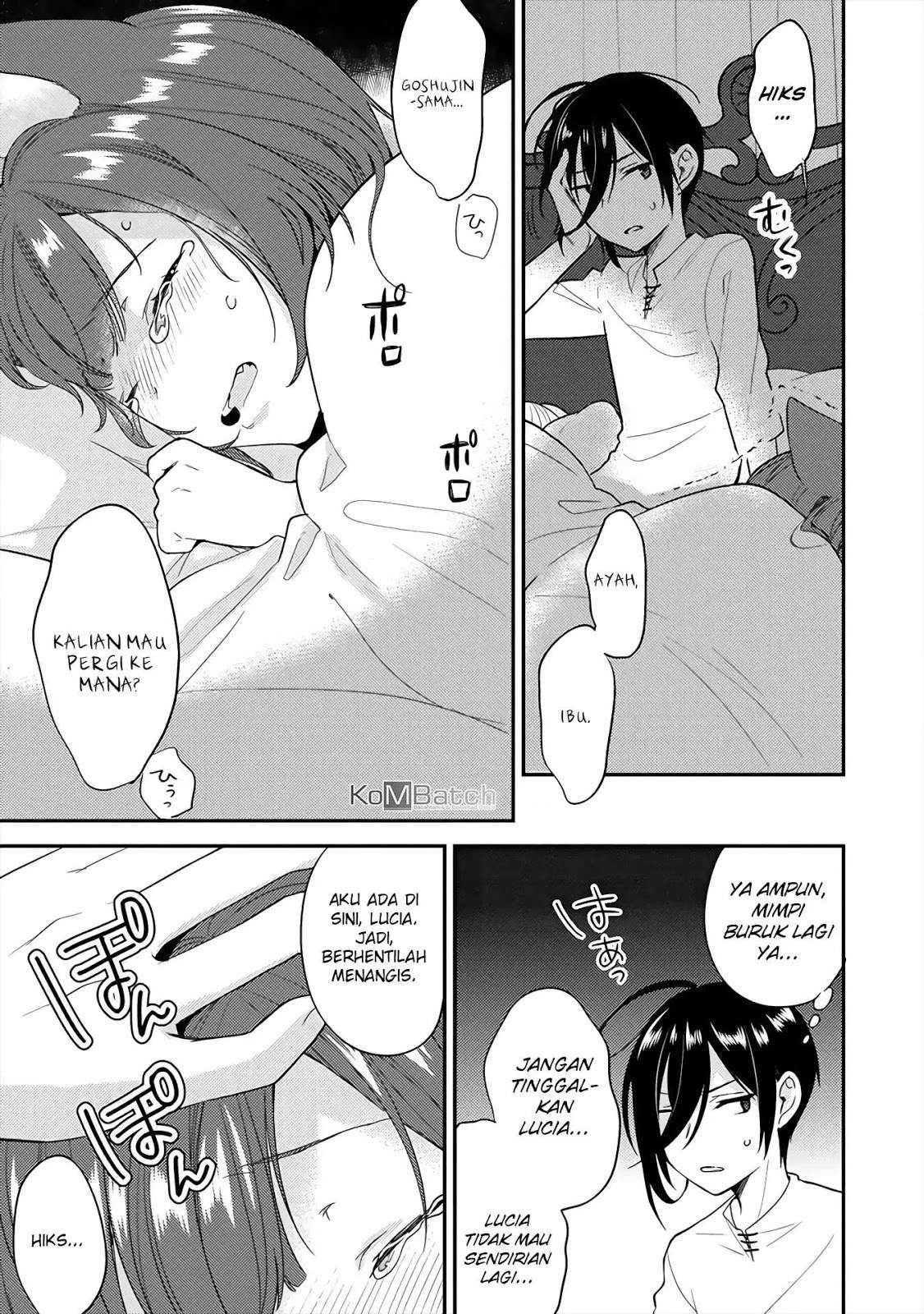 Isekai de Kojiin wo Hiraita kedo, Naze ka Darehitori Sudatou to Shinai Ken Chapter 13 Image 8