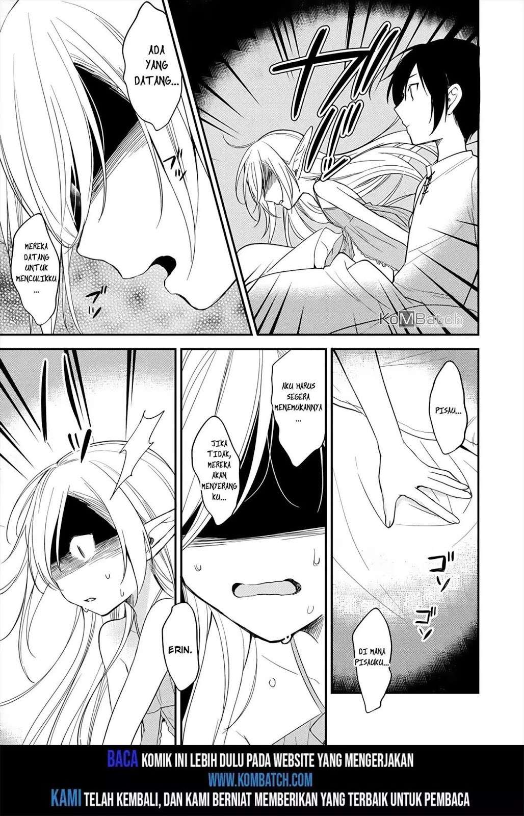 Isekai de Kojiin wo Hiraita kedo, Naze ka Darehitori Sudatou to Shinai Ken Chapter 13 Image 10