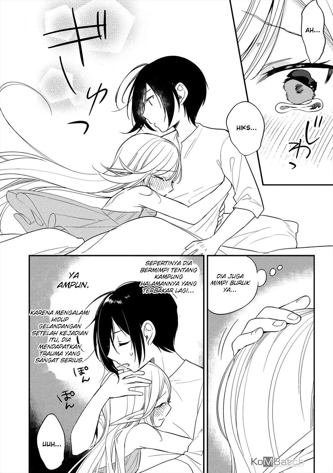 Isekai de Kojiin wo Hiraita kedo, Naze ka Darehitori Sudatou to Shinai Ken Chapter 13 Image 11