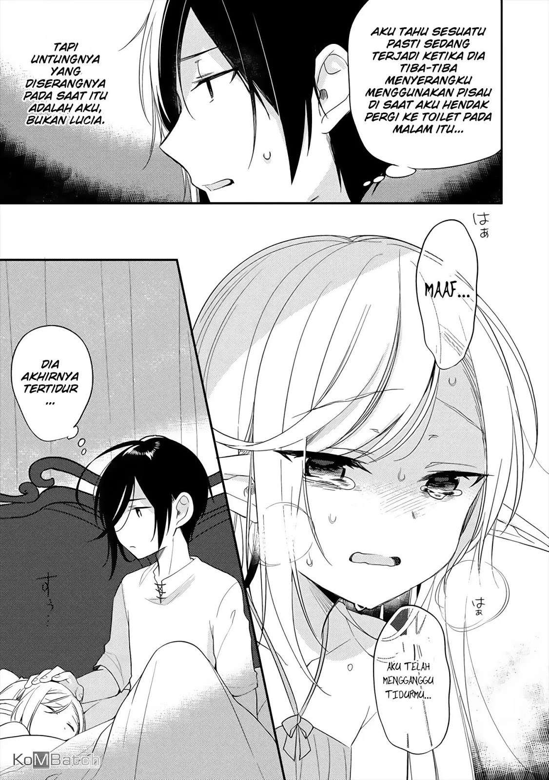 Isekai de Kojiin wo Hiraita kedo, Naze ka Darehitori Sudatou to Shinai Ken Chapter 13 Image 12