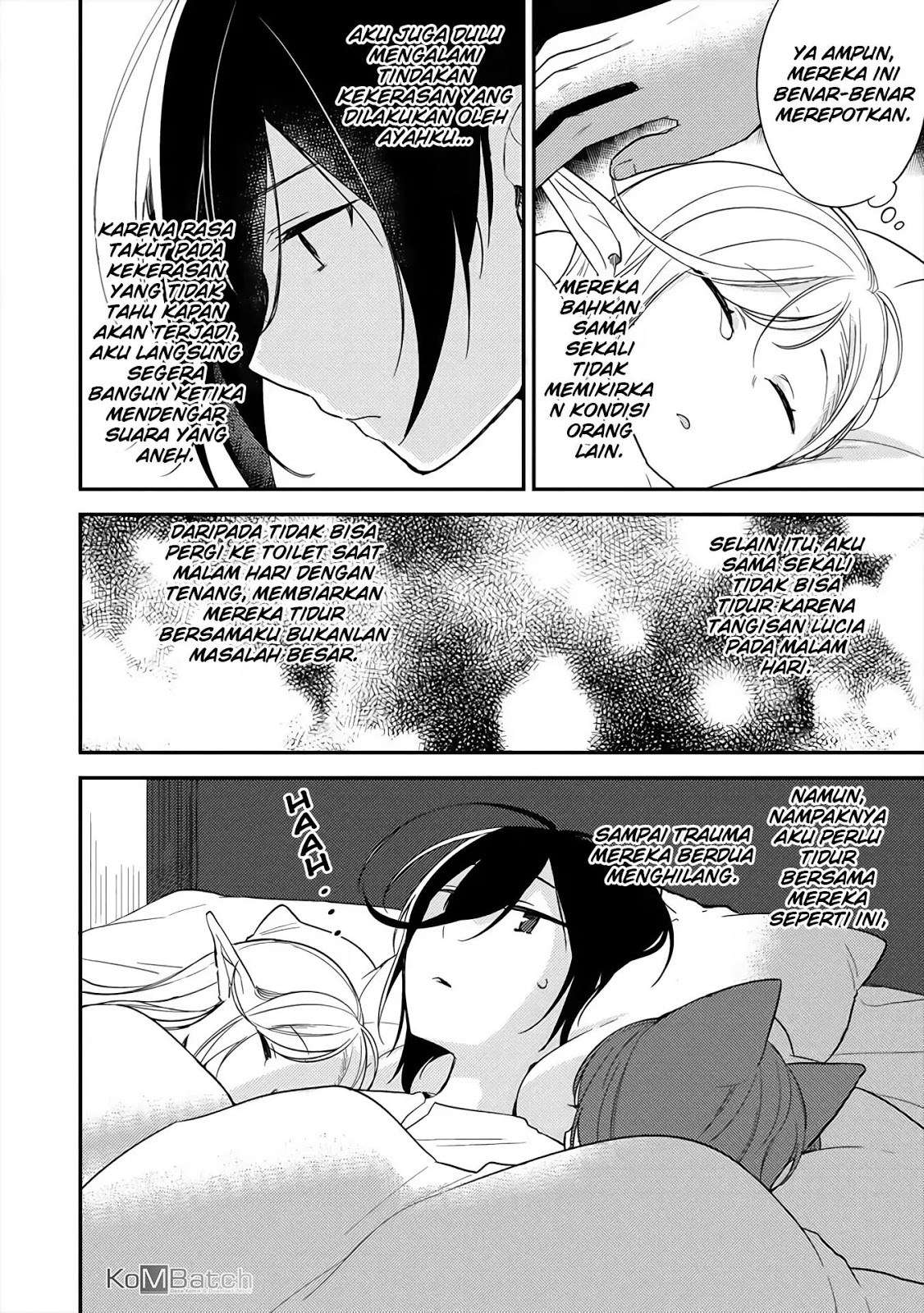 Isekai de Kojiin wo Hiraita kedo, Naze ka Darehitori Sudatou to Shinai Ken Chapter 13 Image 13