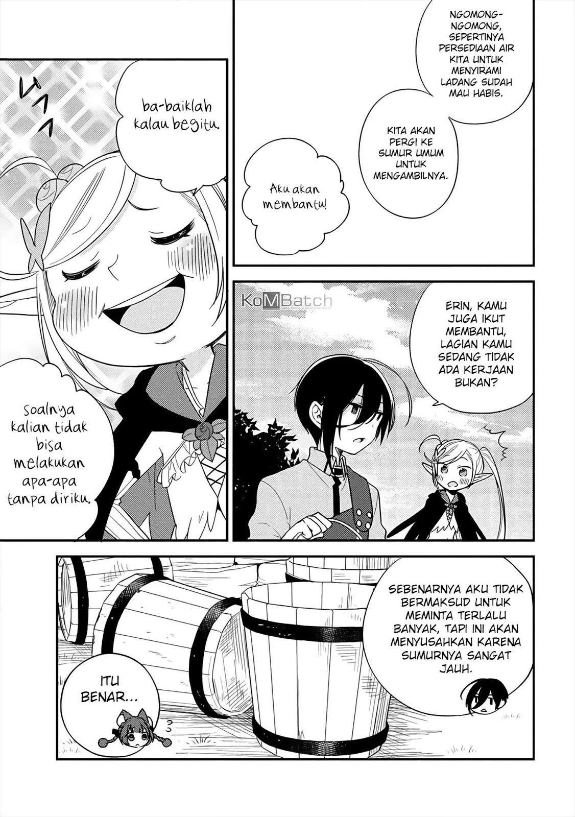 Isekai de Kojiin wo Hiraita kedo, Naze ka Darehitori Sudatou to Shinai Ken Chapter 13 Image 16