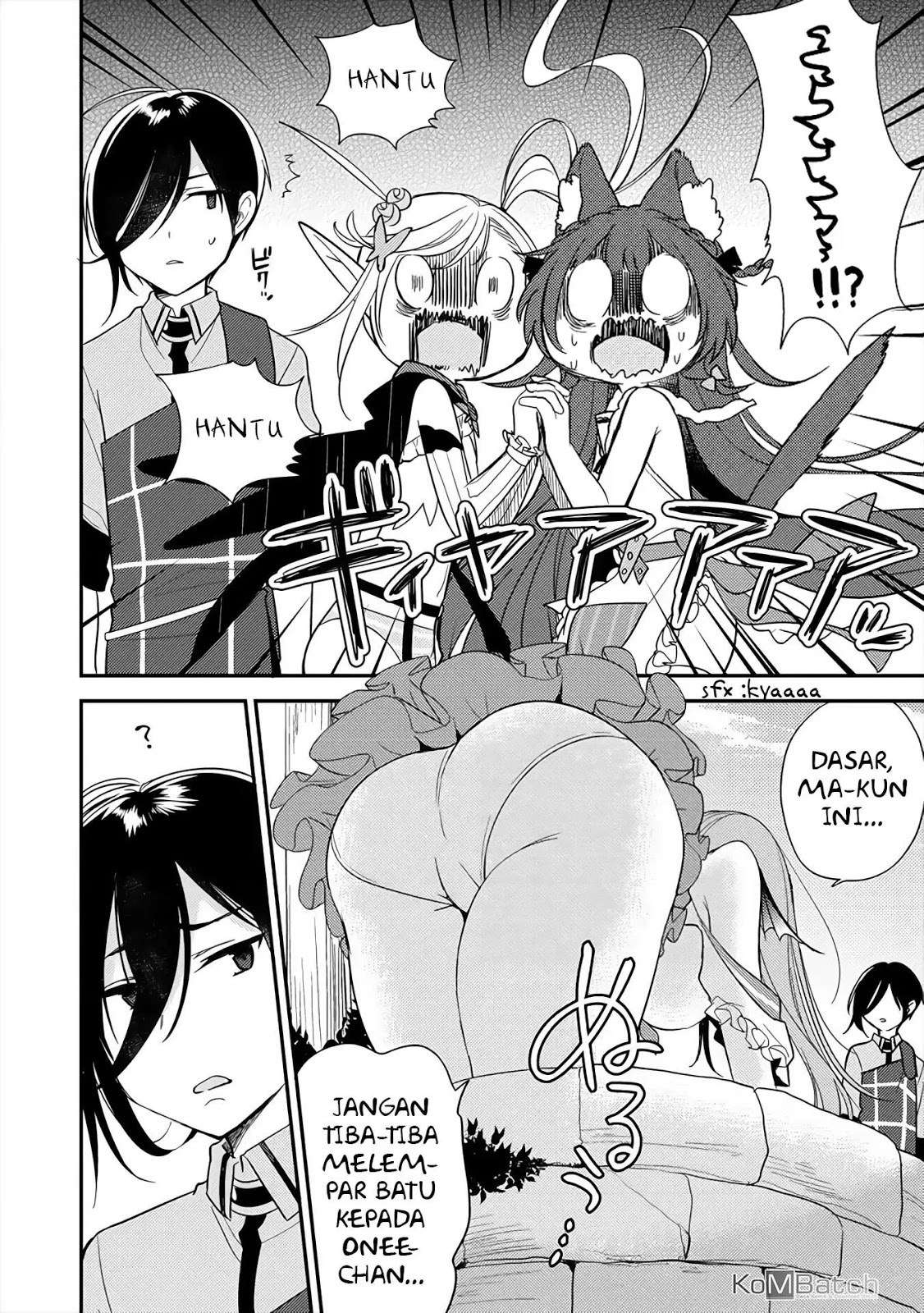 Isekai de Kojiin wo Hiraita kedo, Naze ka Darehitori Sudatou to Shinai Ken Chapter 13 Image 19