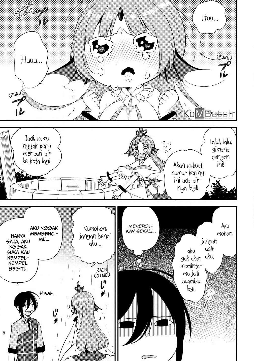 Isekai de Kojiin wo Hiraita kedo, Naze ka Darehitori Sudatou to Shinai Ken Chapter 14 Image 10