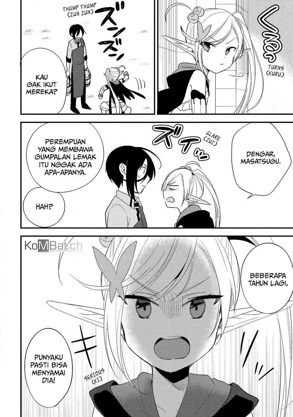 Isekai de Kojiin wo Hiraita kedo, Naze ka Darehitori Sudatou to Shinai Ken Chapter 14 Image 13