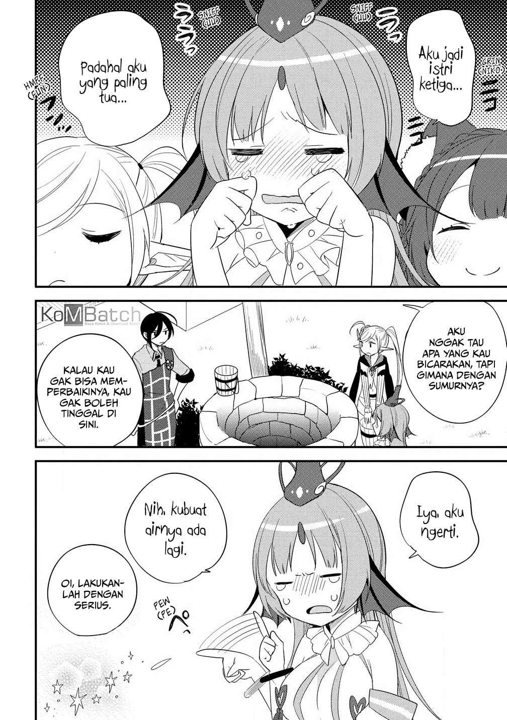 Isekai de Kojiin wo Hiraita kedo, Naze ka Darehitori Sudatou to Shinai Ken Chapter 14 Image 15