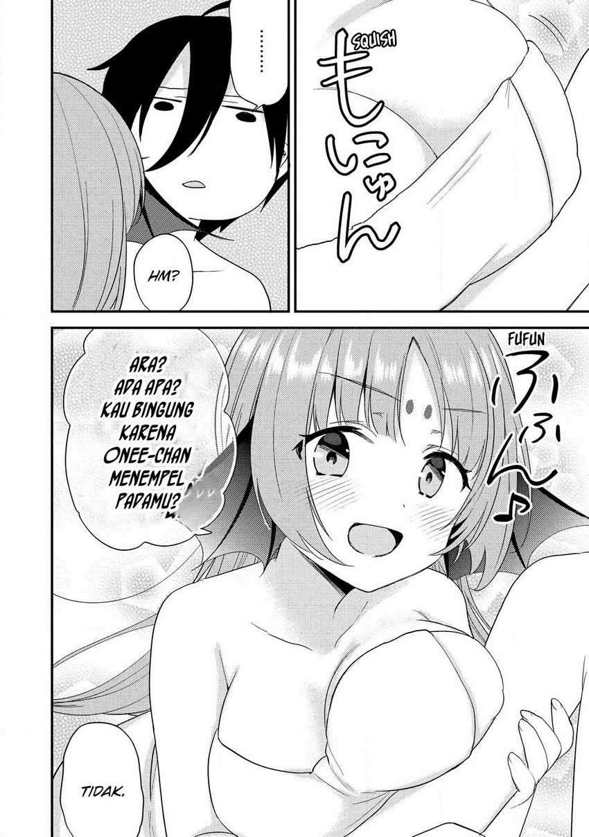 Isekai de Kojiin wo Hiraita kedo, Naze ka Darehitori Sudatou to Shinai Ken Chapter 15 Image 12