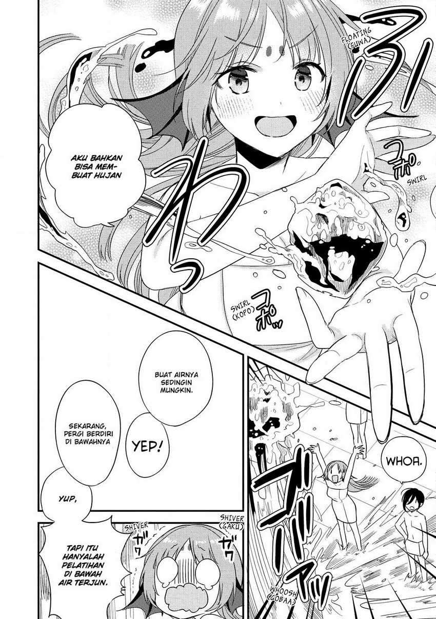 Isekai de Kojiin wo Hiraita kedo, Naze ka Darehitori Sudatou to Shinai Ken Chapter 15 Image 14