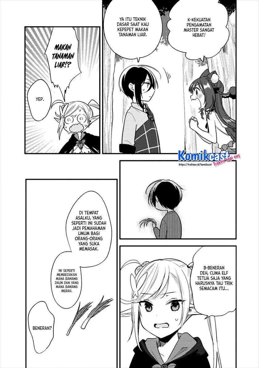 Isekai de Kojiin wo Hiraita kedo, Naze ka Darehitori Sudatou to Shinai Ken Chapter 17 Image 7