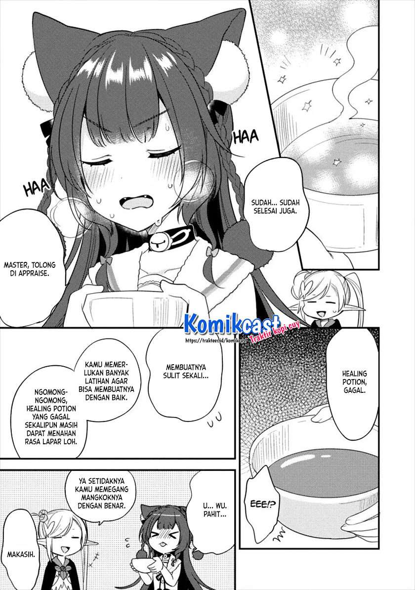 Isekai de Kojiin wo Hiraita kedo, Naze ka Darehitori Sudatou to Shinai Ken Chapter 17 Image 13