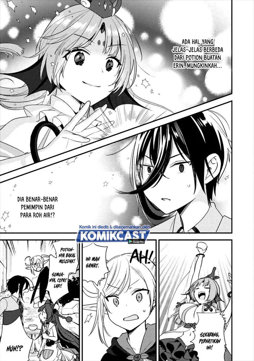 Isekai de Kojiin wo Hiraita kedo, Naze ka Darehitori Sudatou to Shinai Ken Chapter 17 Image 15