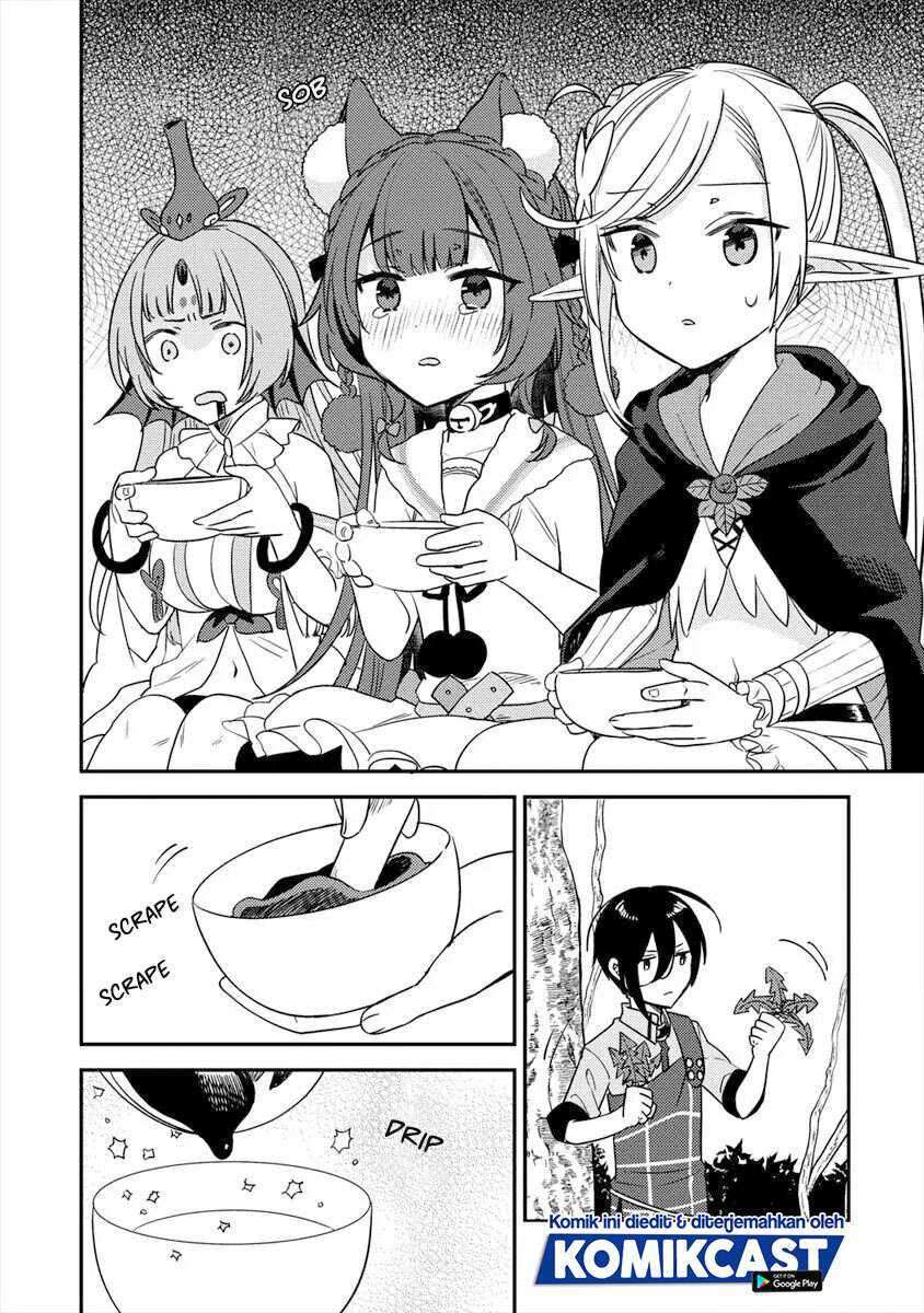 Isekai de Kojiin wo Hiraita kedo, Naze ka Darehitori Sudatou to Shinai Ken Chapter 18 Image 4