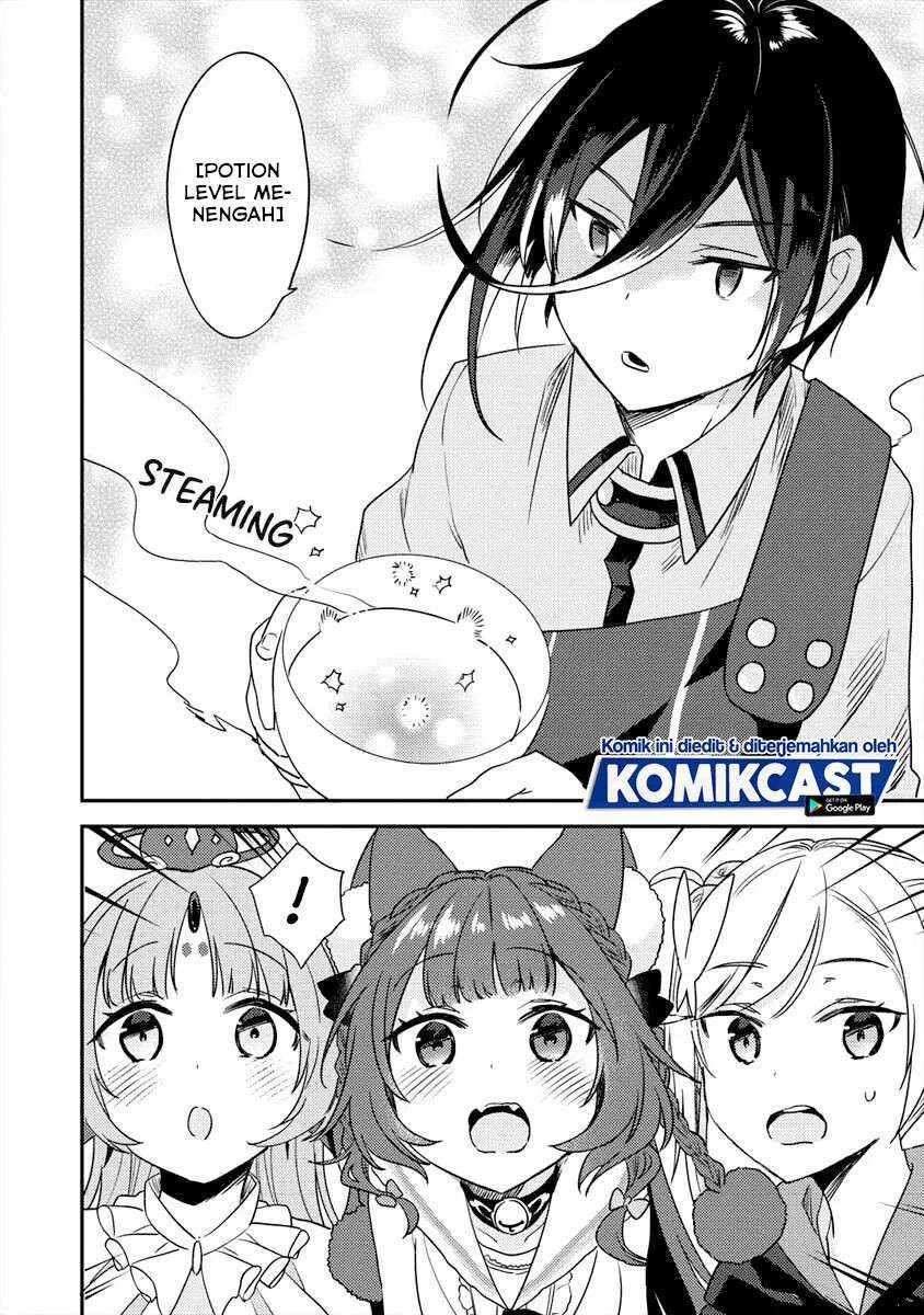 Isekai de Kojiin wo Hiraita kedo, Naze ka Darehitori Sudatou to Shinai Ken Chapter 18 Image 6