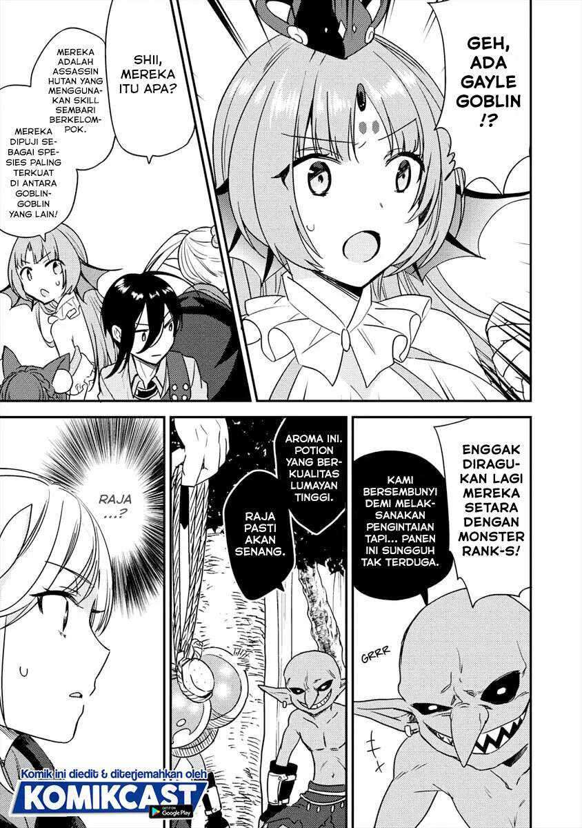 Isekai de Kojiin wo Hiraita kedo, Naze ka Darehitori Sudatou to Shinai Ken Chapter 18 Image 15