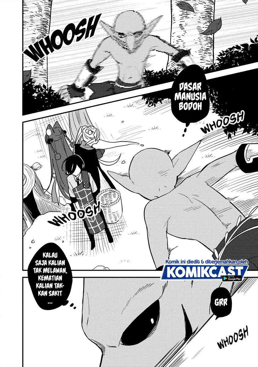 Isekai de Kojiin wo Hiraita kedo, Naze ka Darehitori Sudatou to Shinai Ken Chapter 19 Image 2