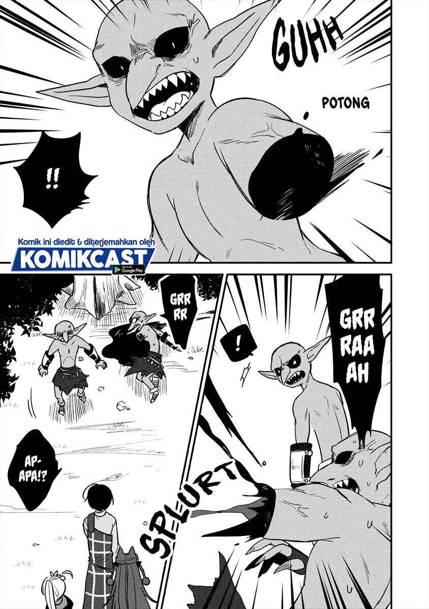 Isekai de Kojiin wo Hiraita kedo, Naze ka Darehitori Sudatou to Shinai Ken Chapter 19 Image 3