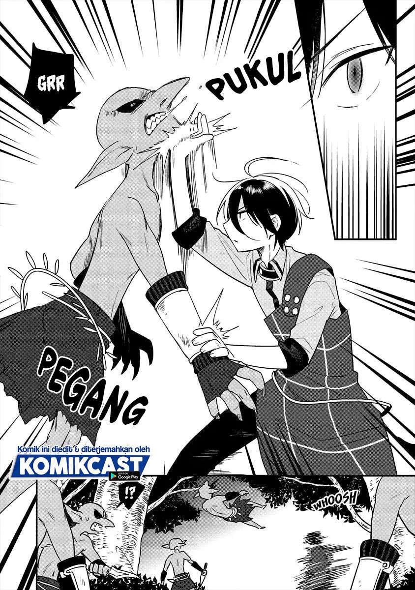 Isekai de Kojiin wo Hiraita kedo, Naze ka Darehitori Sudatou to Shinai Ken Chapter 19 Image 6