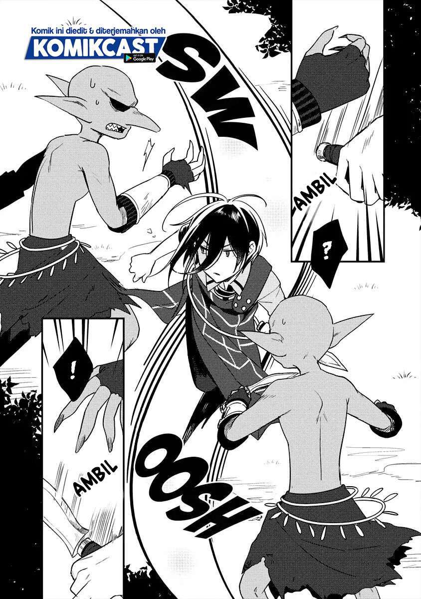 Isekai de Kojiin wo Hiraita kedo, Naze ka Darehitori Sudatou to Shinai Ken Chapter 19 Image 7