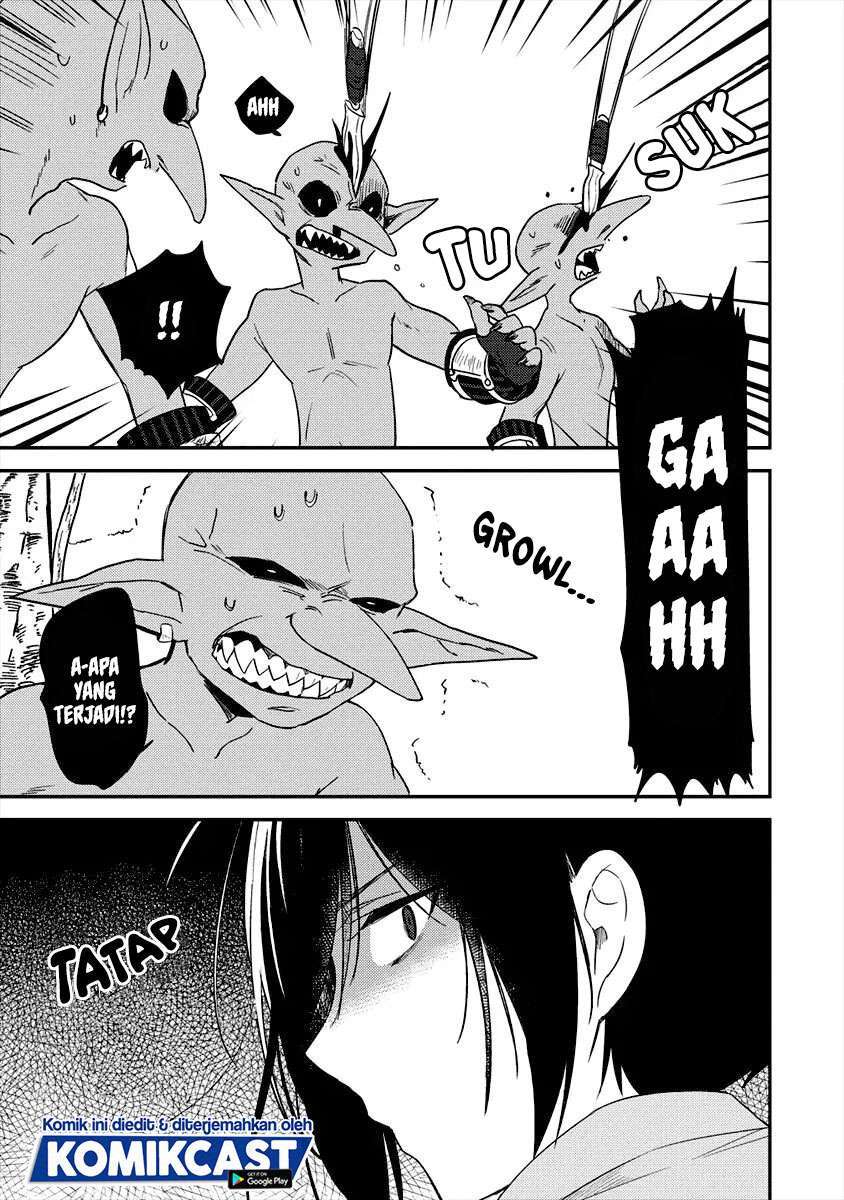 Isekai de Kojiin wo Hiraita kedo, Naze ka Darehitori Sudatou to Shinai Ken Chapter 19 Image 9