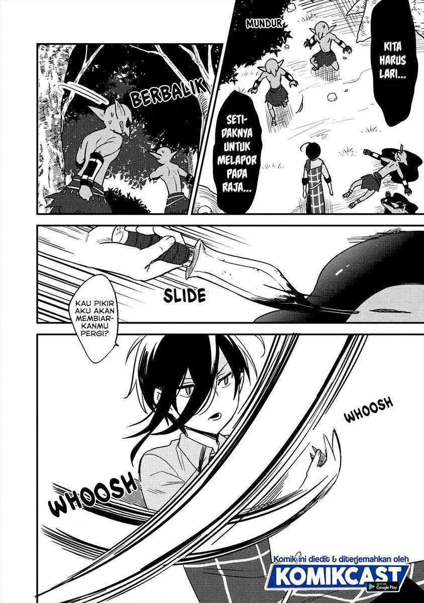 Isekai de Kojiin wo Hiraita kedo, Naze ka Darehitori Sudatou to Shinai Ken Chapter 19 Image 10