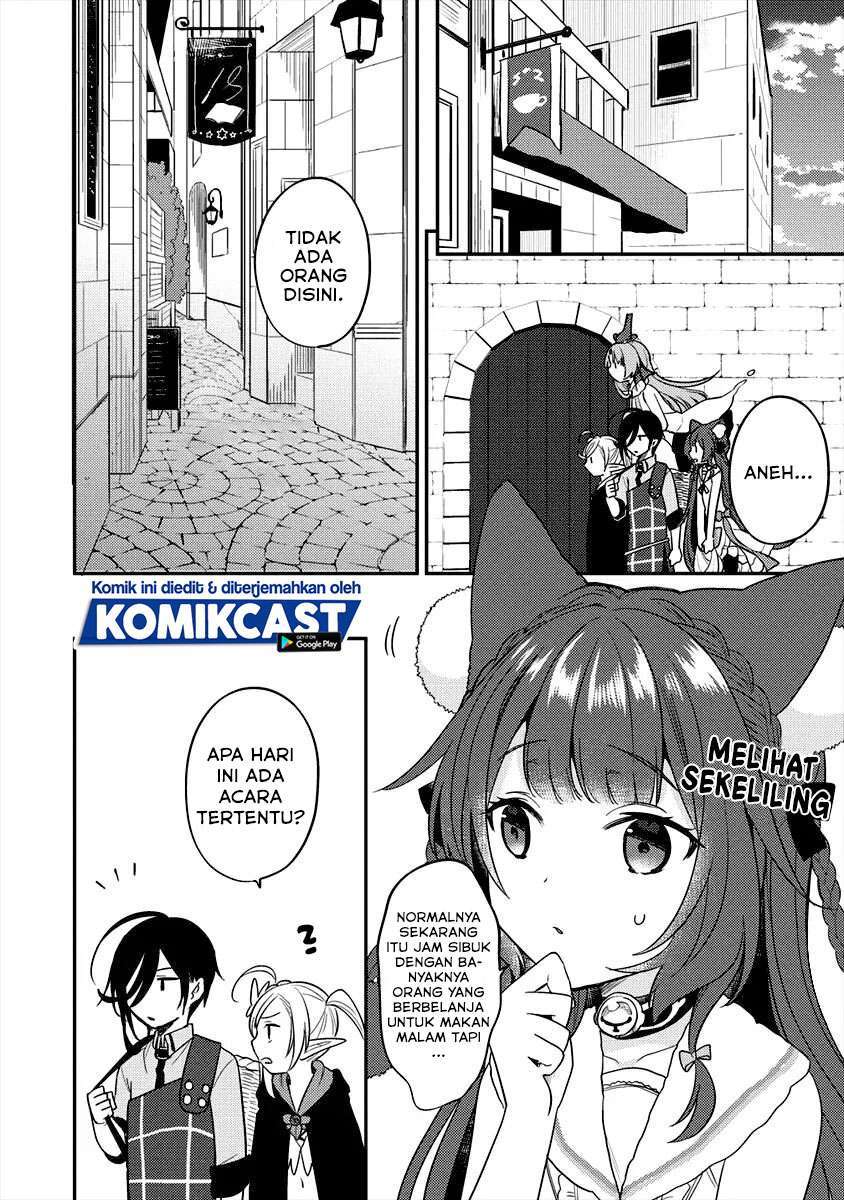 Isekai de Kojiin wo Hiraita kedo, Naze ka Darehitori Sudatou to Shinai Ken Chapter 19 Image 14