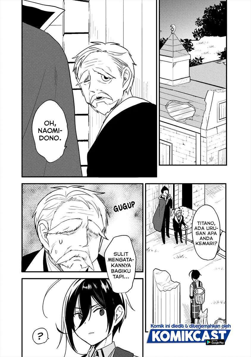 Isekai de Kojiin wo Hiraita kedo, Naze ka Darehitori Sudatou to Shinai Ken Chapter 19 Image 16