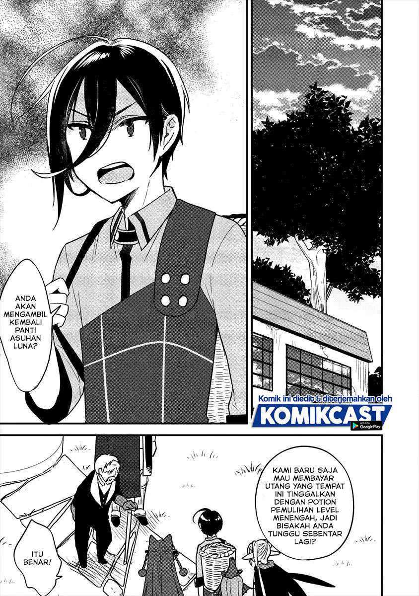 Isekai de Kojiin wo Hiraita kedo, Naze ka Darehitori Sudatou to Shinai Ken Chapter 20 Image 2