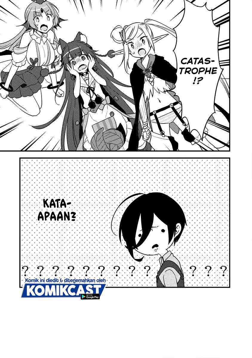 Isekai de Kojiin wo Hiraita kedo, Naze ka Darehitori Sudatou to Shinai Ken Chapter 20 Image 6