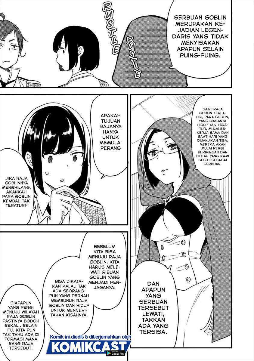 Isekai de Kojiin wo Hiraita kedo, Naze ka Darehitori Sudatou to Shinai Ken Chapter 20 Image 8