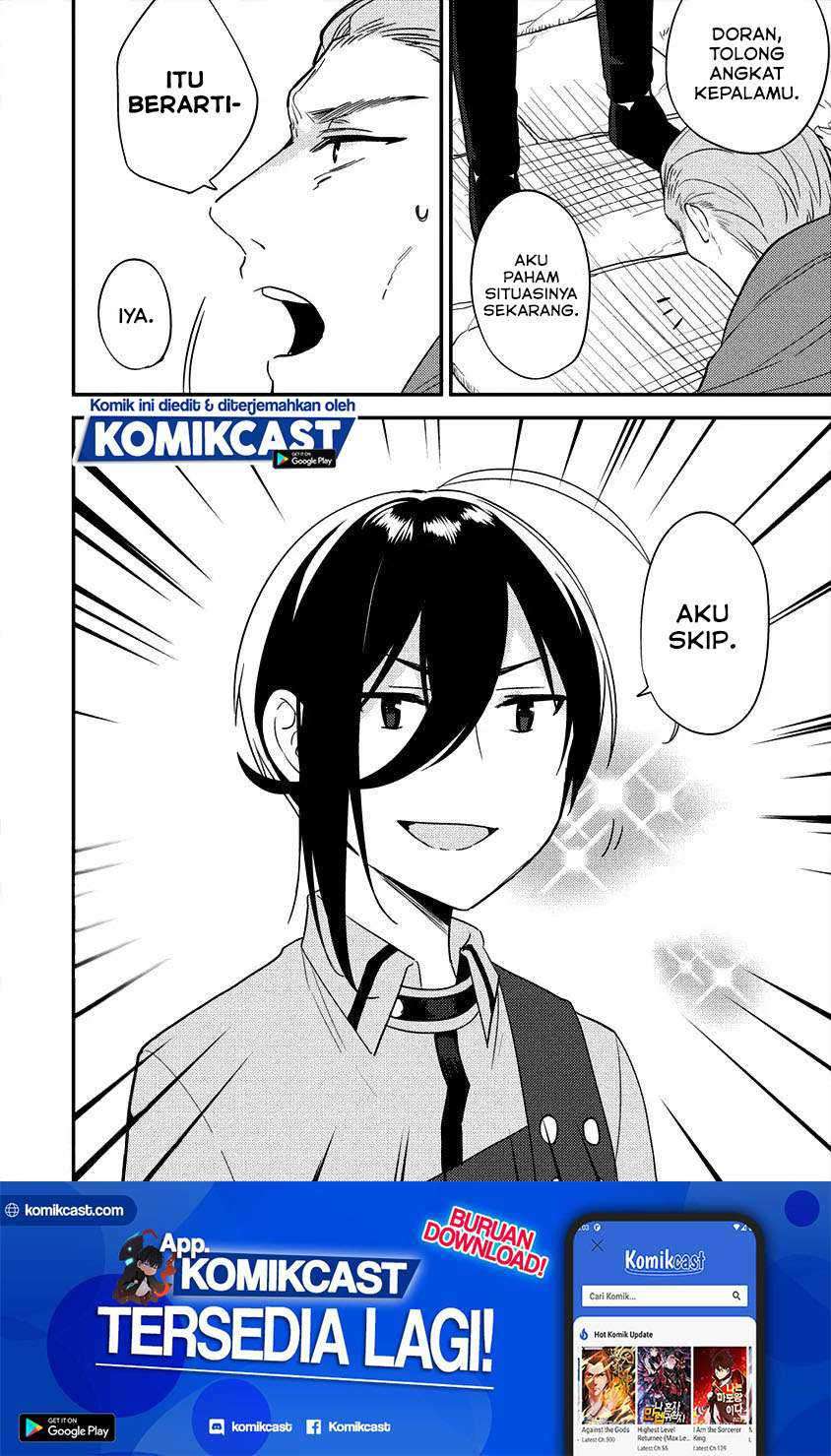 Isekai de Kojiin wo Hiraita kedo, Naze ka Darehitori Sudatou to Shinai Ken Chapter 20 Image 15