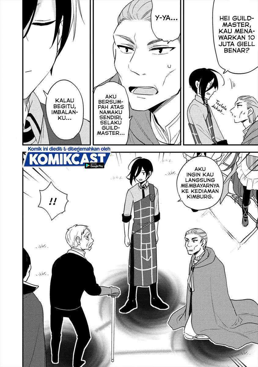 Isekai de Kojiin wo Hiraita kedo, Naze ka Darehitori Sudatou to Shinai Ken Chapter 21 Image 4