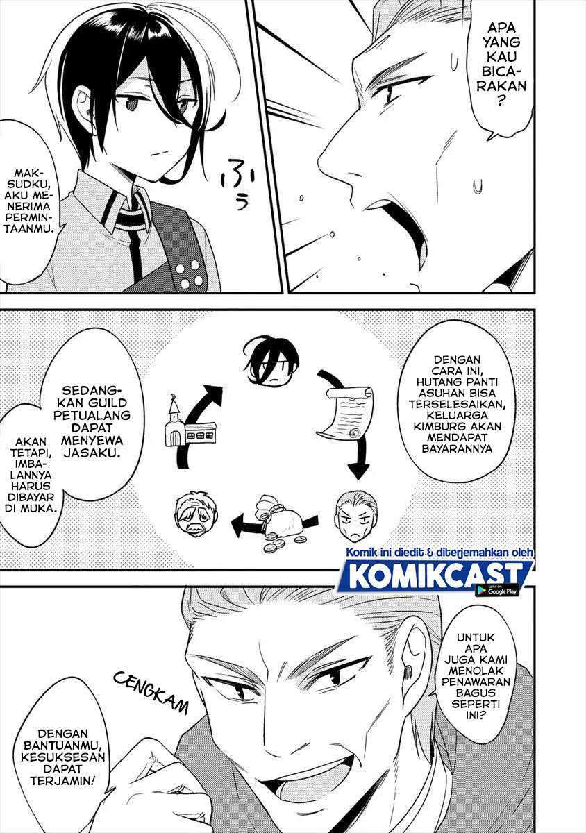 Isekai de Kojiin wo Hiraita kedo, Naze ka Darehitori Sudatou to Shinai Ken Chapter 21 Image 5