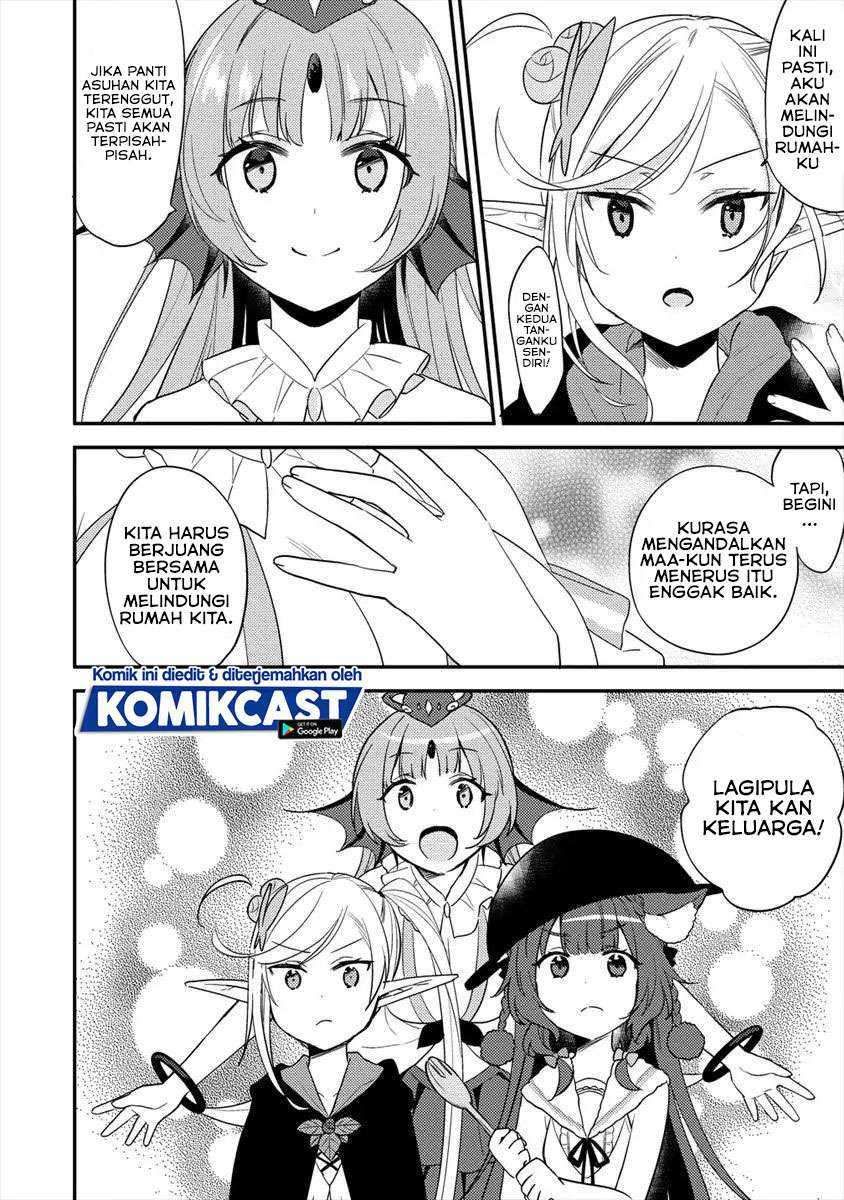 Isekai de Kojiin wo Hiraita kedo, Naze ka Darehitori Sudatou to Shinai Ken Chapter 21 Image 8