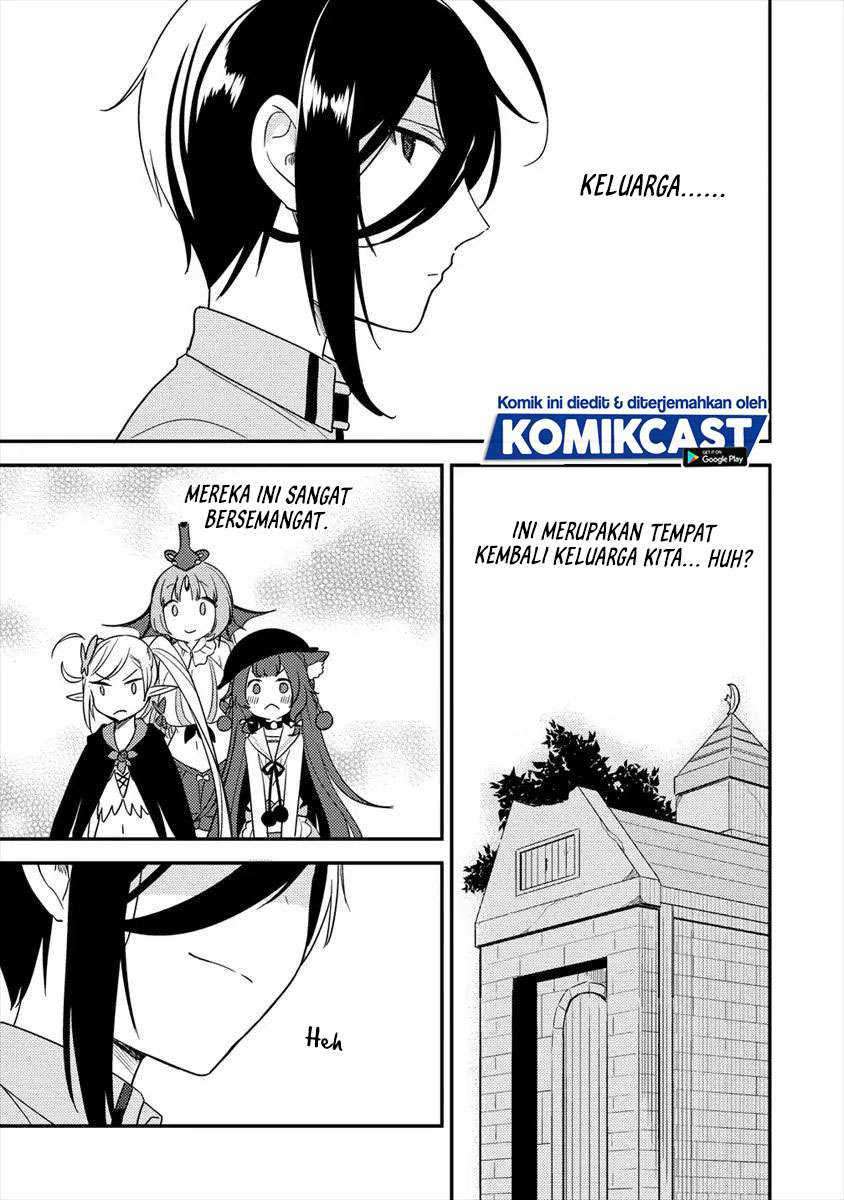 Isekai de Kojiin wo Hiraita kedo, Naze ka Darehitori Sudatou to Shinai Ken Chapter 21 Image 9