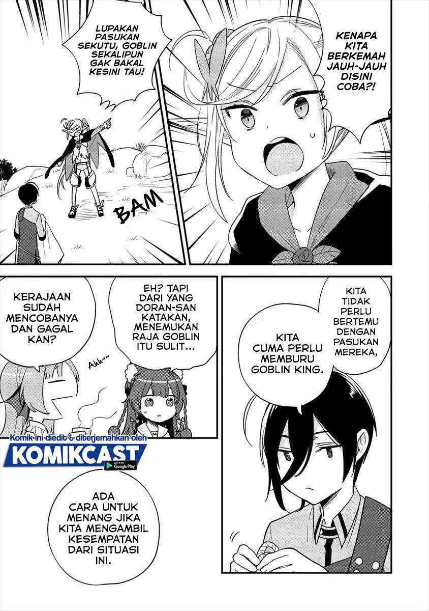 Isekai de Kojiin wo Hiraita kedo, Naze ka Darehitori Sudatou to Shinai Ken Chapter 21 Image 13