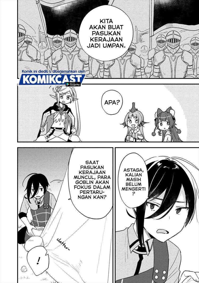 Isekai de Kojiin wo Hiraita kedo, Naze ka Darehitori Sudatou to Shinai Ken Chapter 21 Image 14