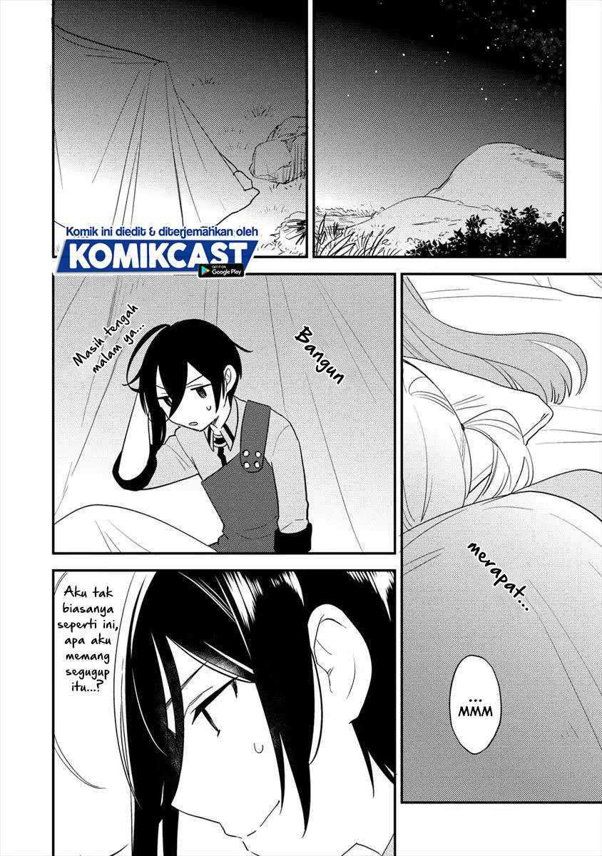 Isekai de Kojiin wo Hiraita kedo, Naze ka Darehitori Sudatou to Shinai Ken Chapter 21 Image 16