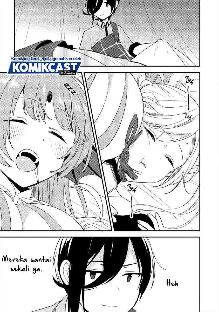 Isekai de Kojiin wo Hiraita kedo, Naze ka Darehitori Sudatou to Shinai Ken Chapter 21 Image 17