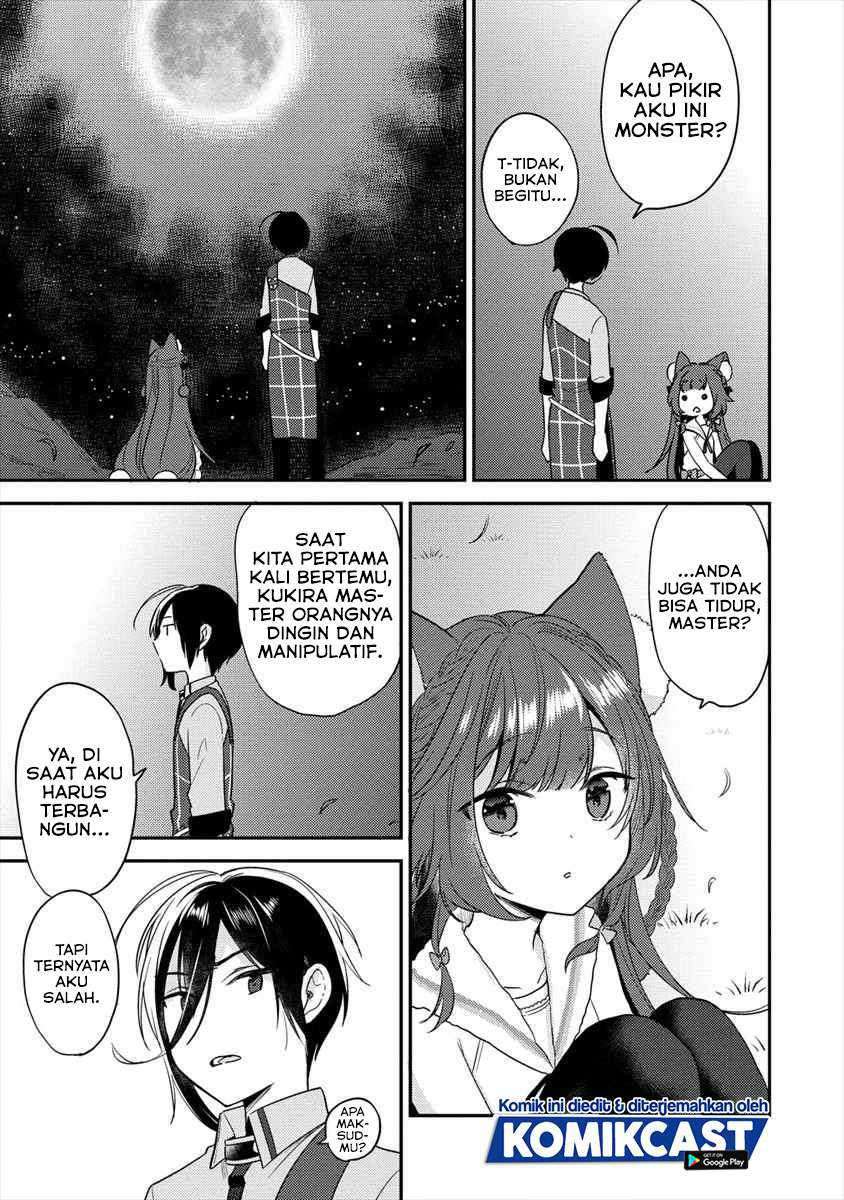 Isekai de Kojiin wo Hiraita kedo, Naze ka Darehitori Sudatou to Shinai Ken Chapter 22 Image 2