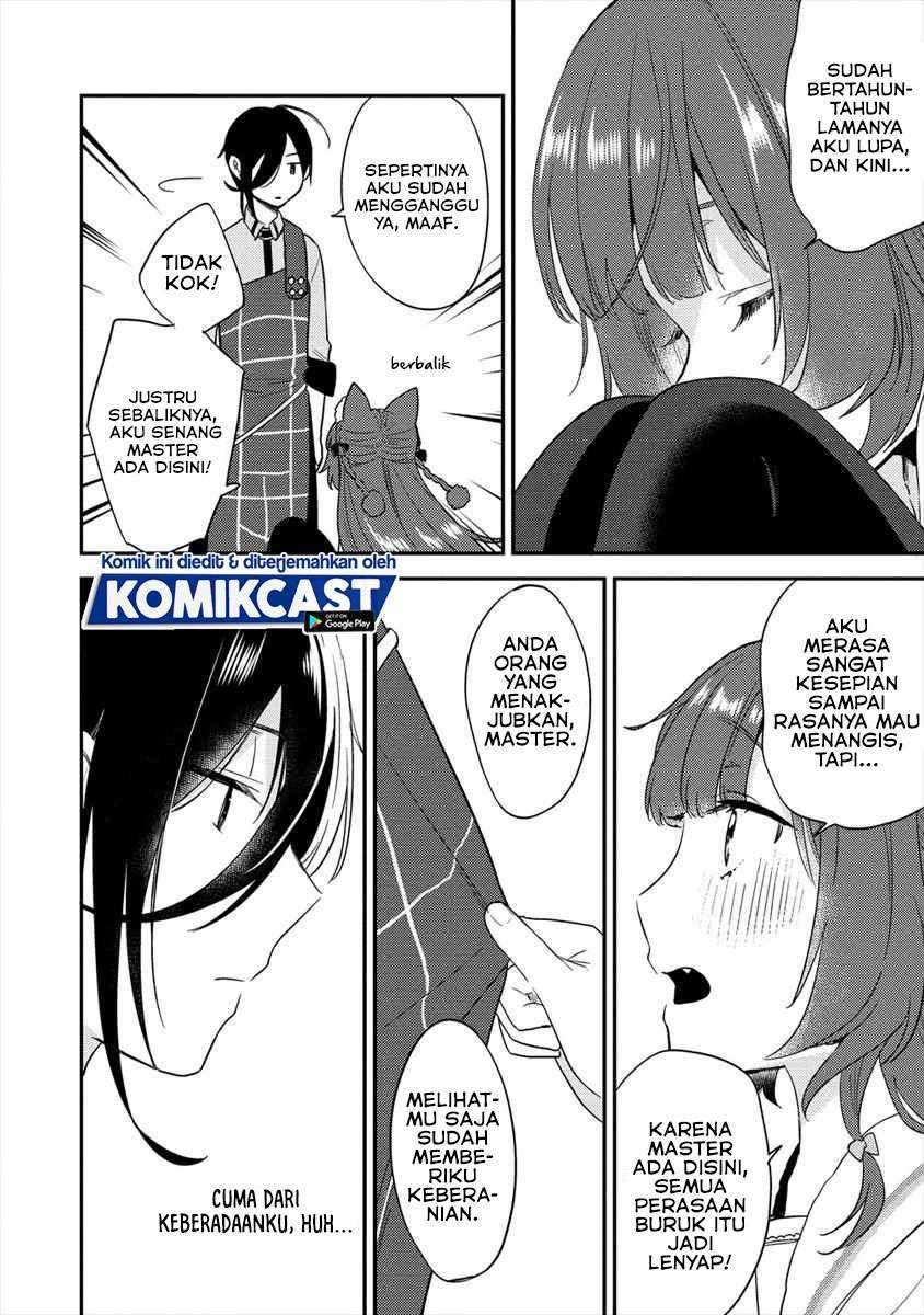 Isekai de Kojiin wo Hiraita kedo, Naze ka Darehitori Sudatou to Shinai Ken Chapter 22 Image 5